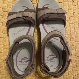 Abeo Bio System sandals Size WP9